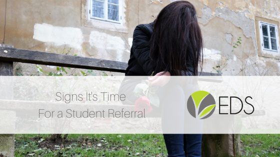 student referral blog post